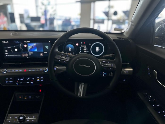 2025 Hyundai Kona Premium