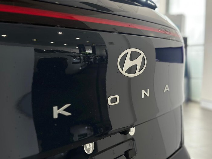 2025 Hyundai Kona Premium