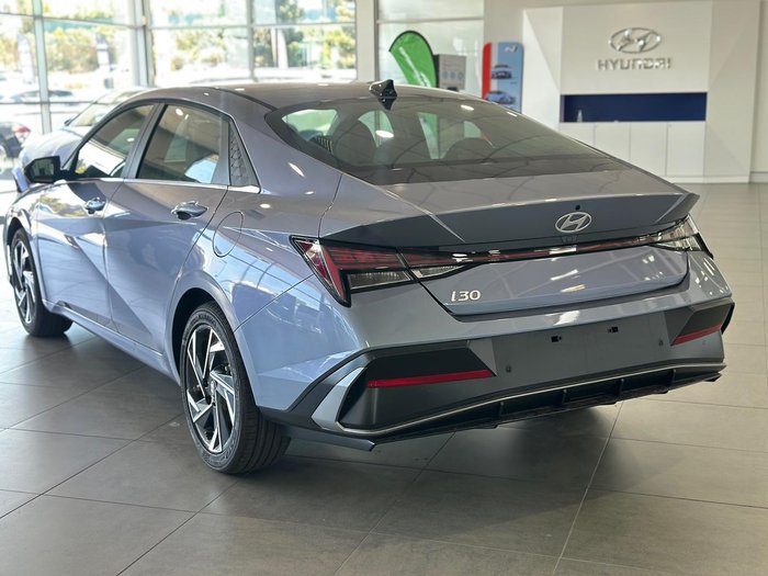 2025 Hyundai i30 Premium CN7.V4 MY26