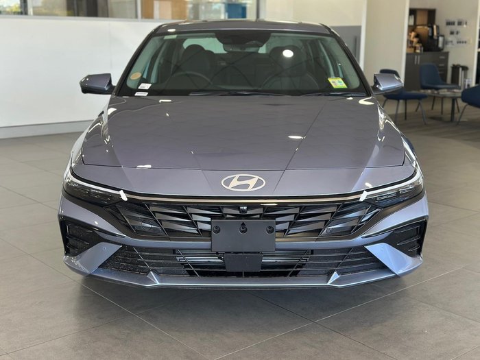 2025 Hyundai i30 Premium CN7.V4 MY26