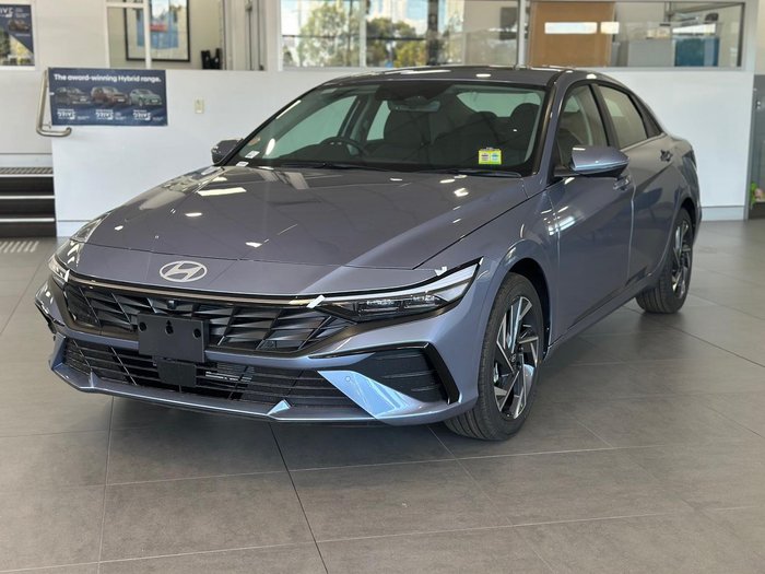2025 Hyundai i30 Premium CN7.V4 MY26