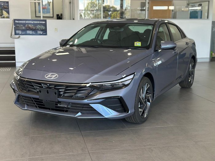 2025 Hyundai i30 Premium CN7.V4 MY26