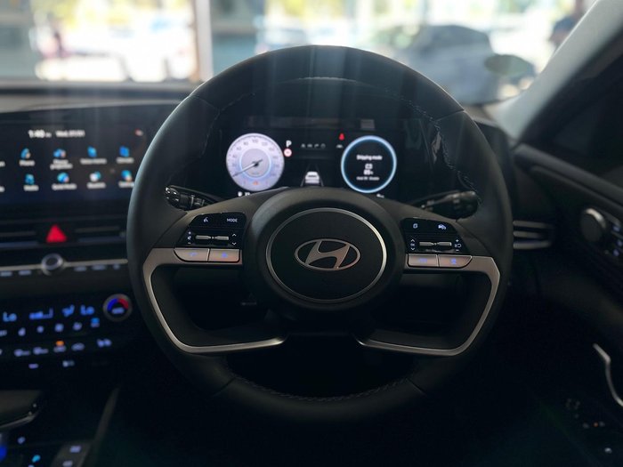 2025 Hyundai i30 Premium