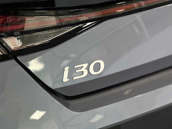 2025 Hyundai i30 Premium