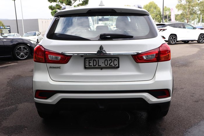 2019 Mitsubishi ASX ES