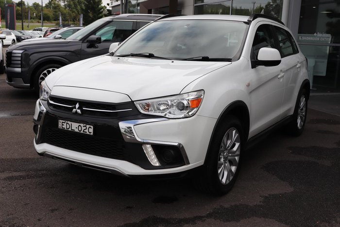 2019 Mitsubishi ASX ES