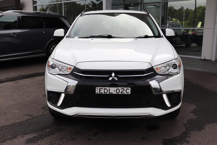 2019 Mitsubishi ASX ES