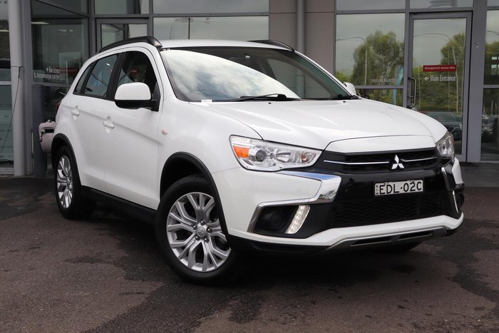 2019 Mitsubishi ASX
