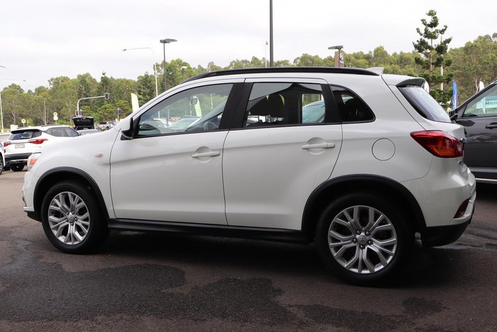 2019 Mitsubishi ASX ES