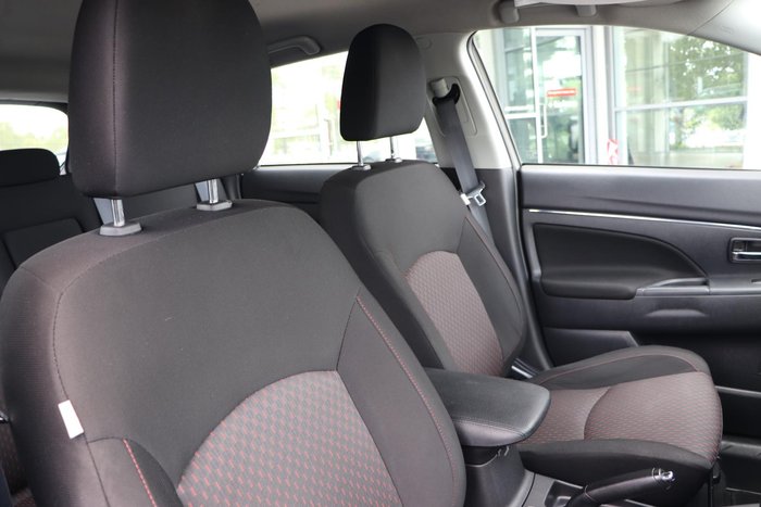 2019 Mitsubishi ASX ES