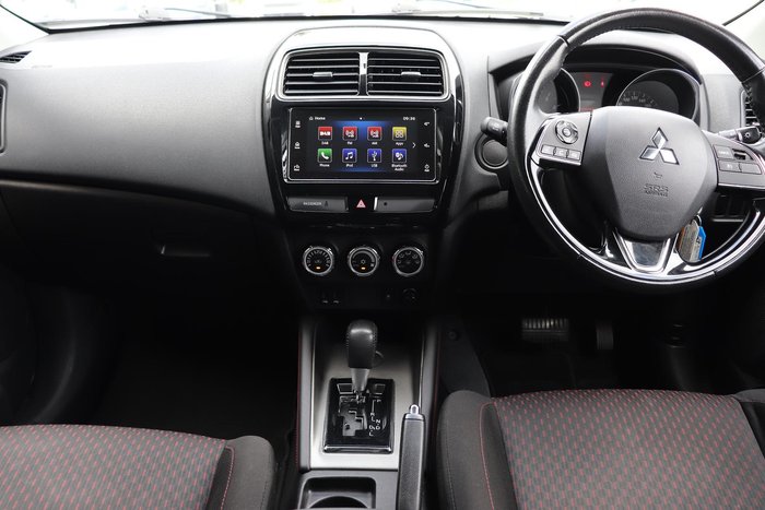 2019 Mitsubishi ASX ES