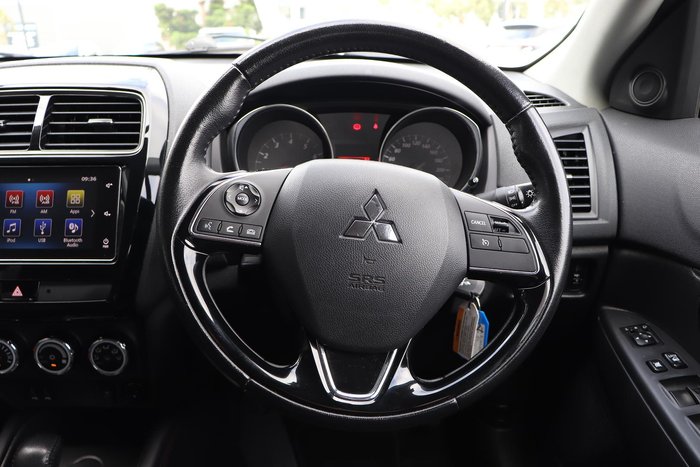 2019 Mitsubishi ASX ES