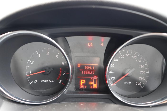 2019 Mitsubishi ASX ES