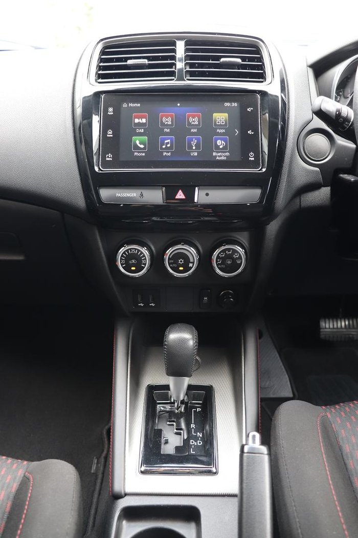 2019 Mitsubishi ASX ES