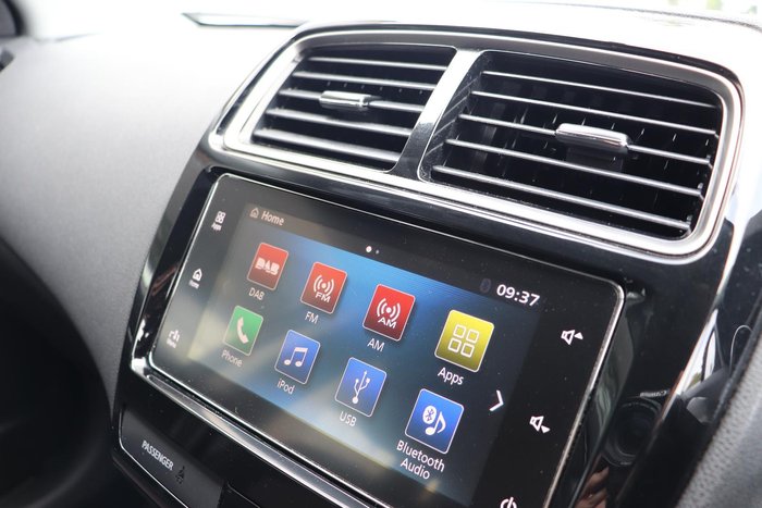 2019 Mitsubishi ASX ES