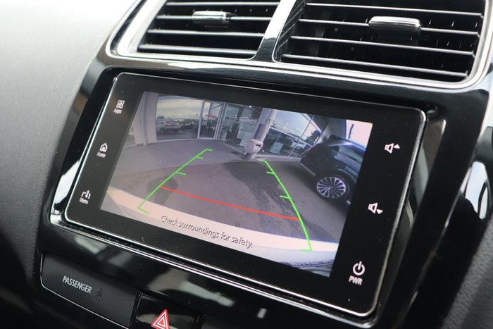 2019 Mitsubishi ASX ES