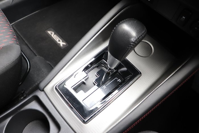 2019 Mitsubishi ASX ES