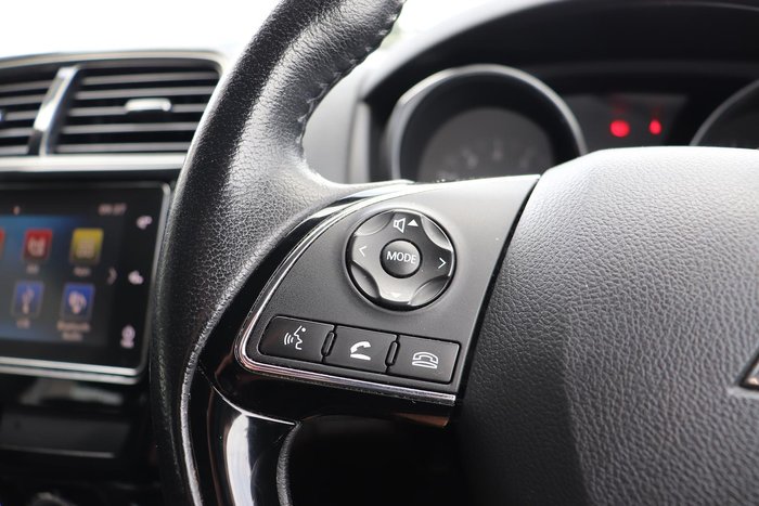 2019 Mitsubishi ASX ES