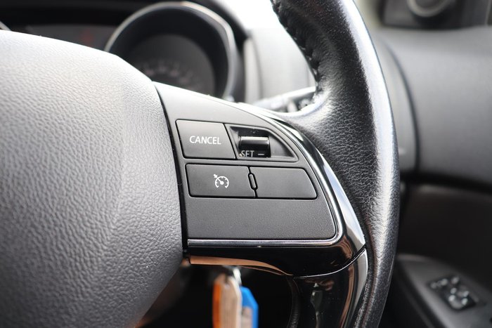 2019 Mitsubishi ASX ES