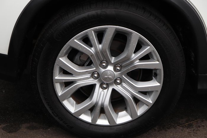 2019 Mitsubishi ASX ES