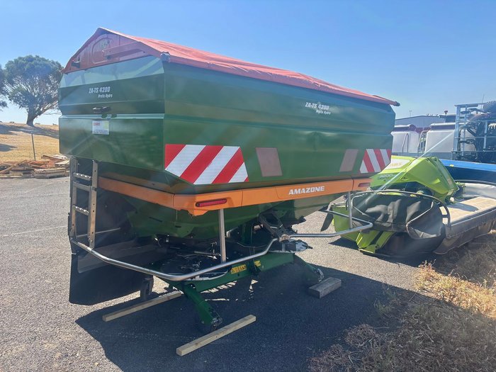 2023 AMAZONE ZA TS 4200 HYDRO