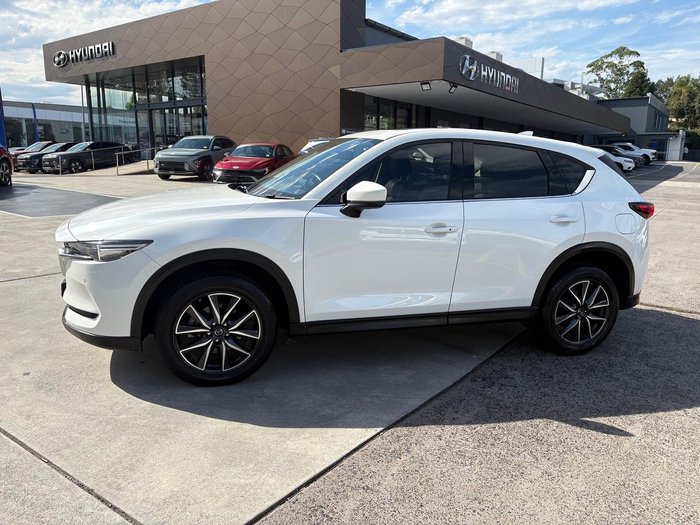 2020 Mazda CX-5 GT
