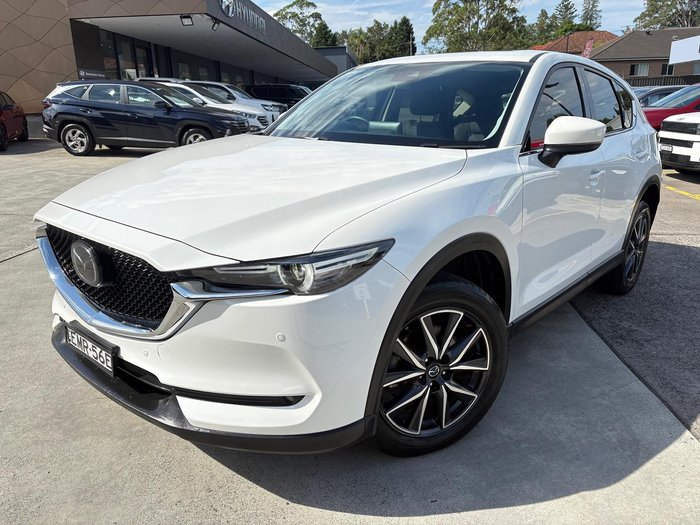 2020 Mazda CX-5 GT