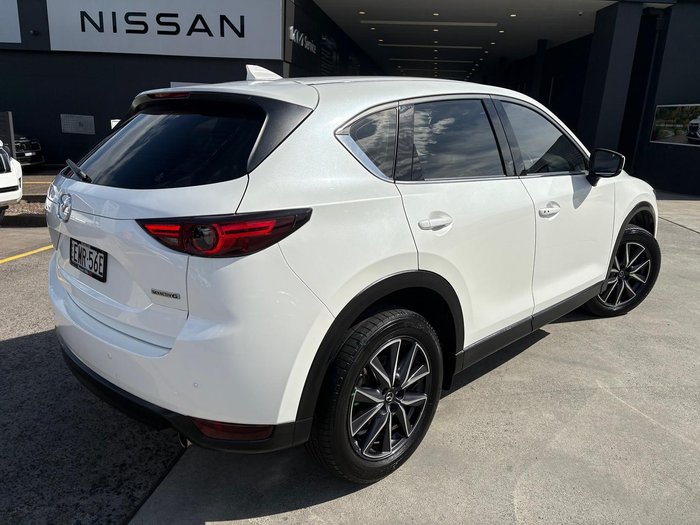 2020 Mazda CX-5 GT