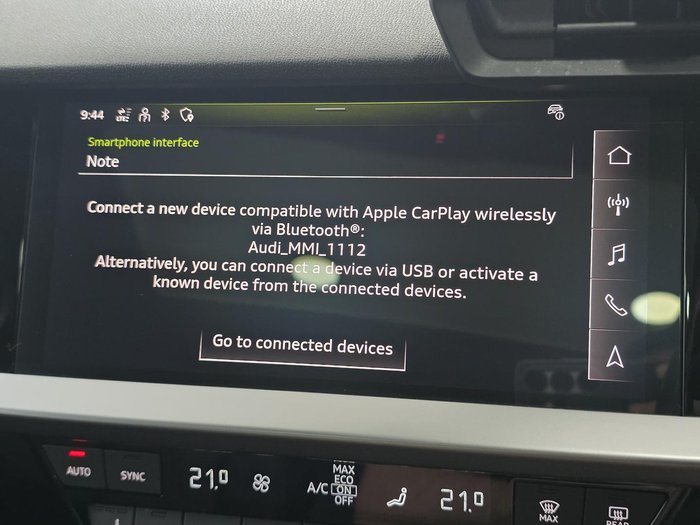 2023 Audi A3 35 TFSI