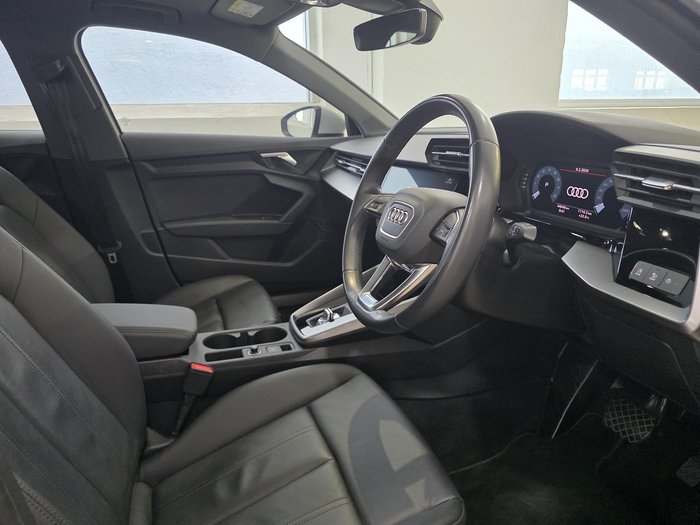 2023 Audi A3 35 TFSI