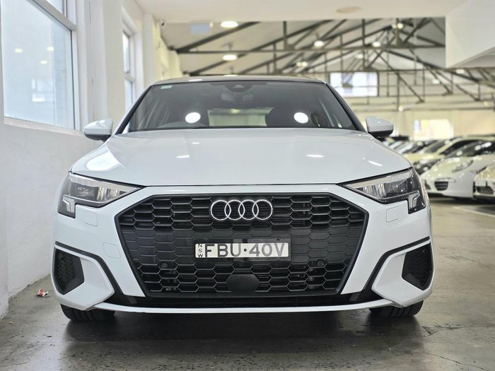 2023 Audi A3 35 TFSI