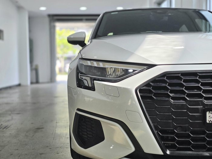 2023 Audi A3 35 TFSI