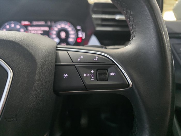 2023 Audi A3 35 TFSI