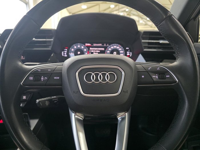 2023 Audi A3 35 TFSI