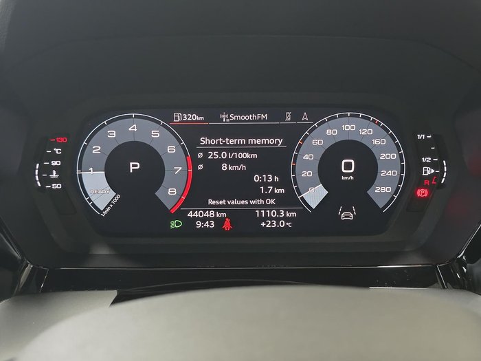 2023 Audi A3 35 TFSI