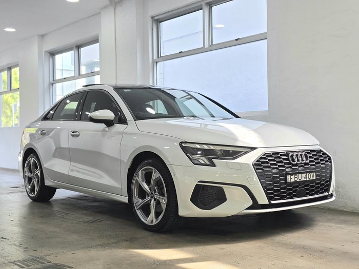 2023 Audi A3