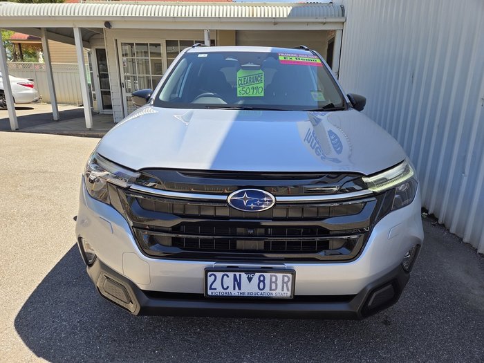 2025 Subaru Forester 2.5I Touring (awd)