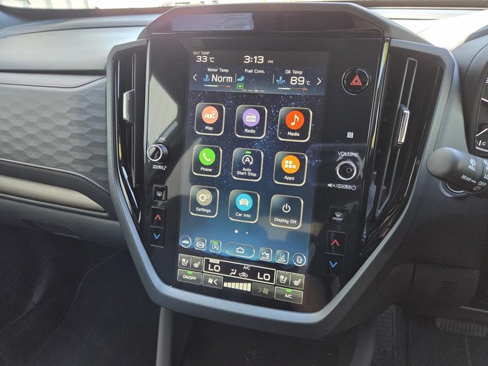 2025 Subaru Forester 2.5I Touring (awd)