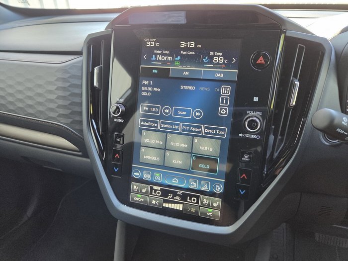 2025 Subaru Forester 2.5I Touring (awd)