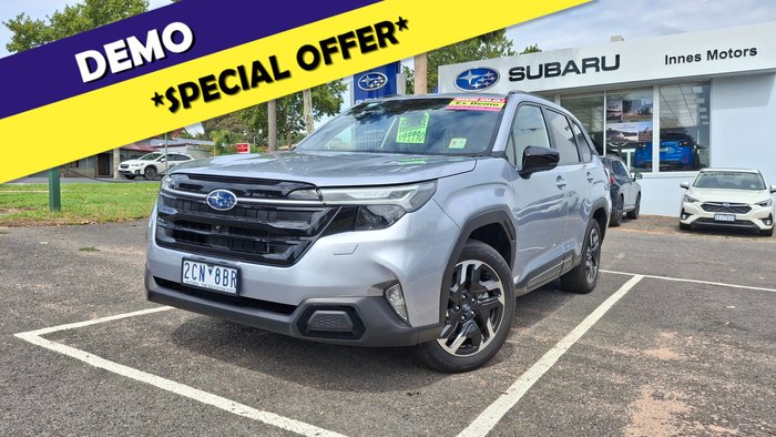 2025 Subaru Forester 2.5I Touring (awd)