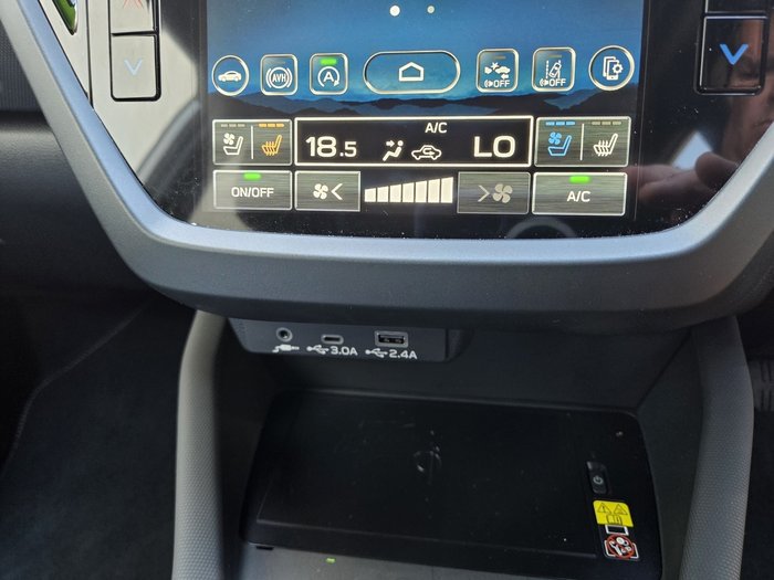 2025 Subaru Forester 2.5I Touring (awd)