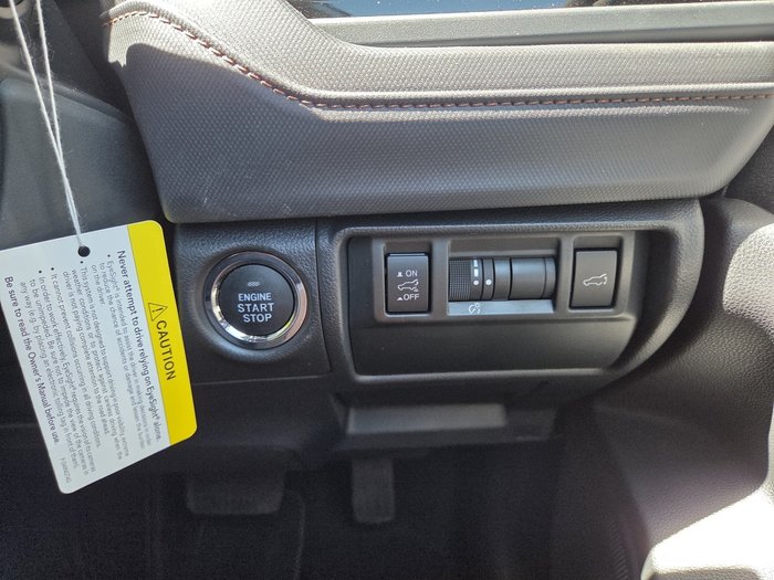 2025 Subaru Forester 2.5I Touring (awd)