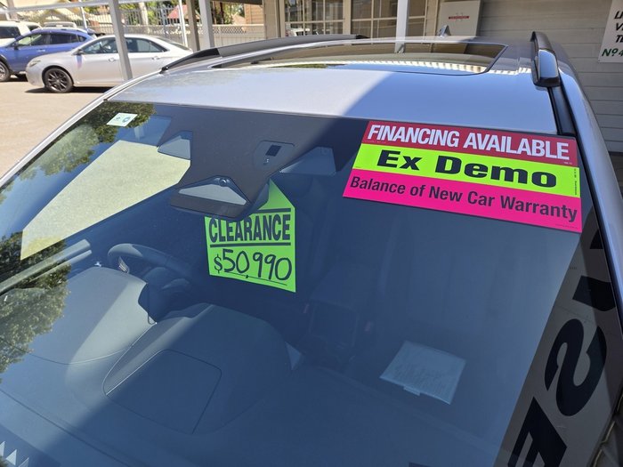 2025 Subaru Forester 2.5I Touring (awd)