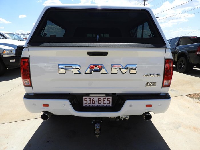 2021 RAM 1500 Express