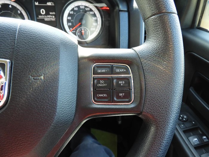 2021 RAM 1500 Express