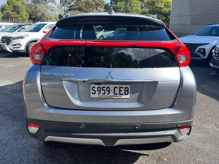 2019 Mitsubishi Eclipse Cross Exceed