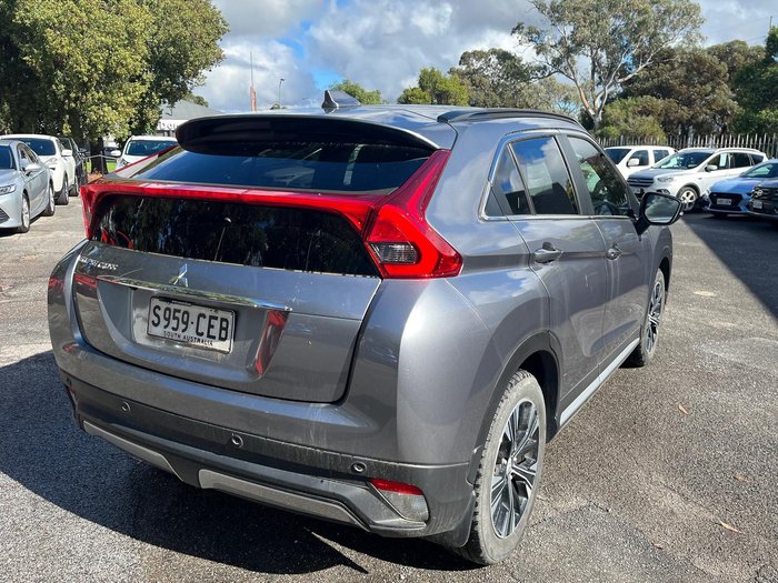 2019 Mitsubishi Eclipse Cross Exceed