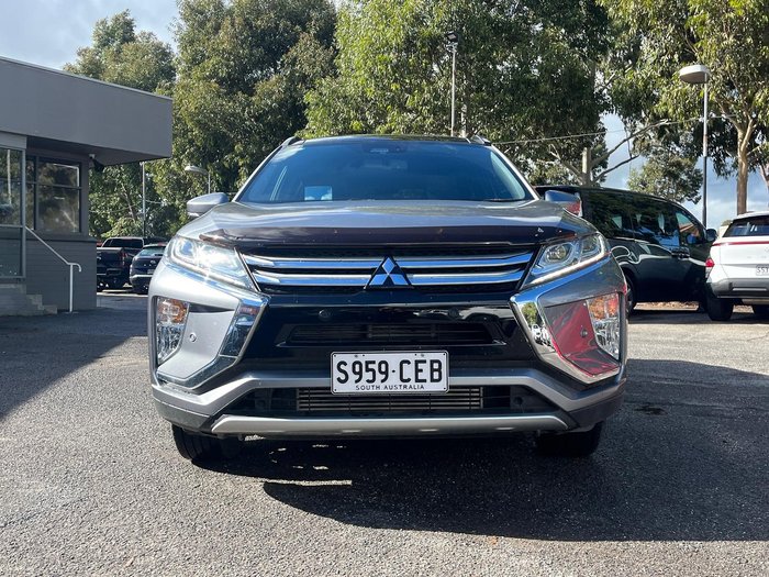 2019 Mitsubishi Eclipse Cross Exceed