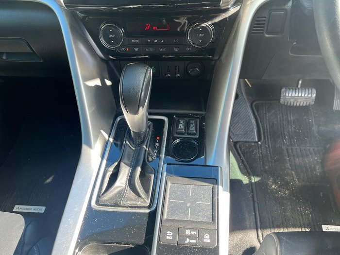 2019 Mitsubishi Eclipse Cross Exceed