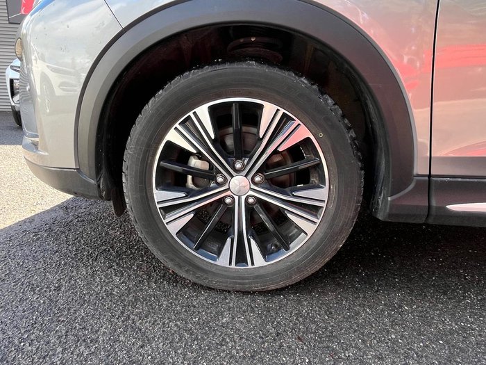 2019 Mitsubishi Eclipse Cross Exceed
